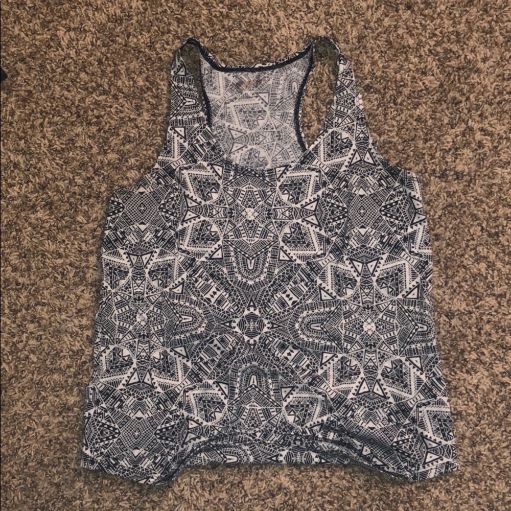 aztec tank